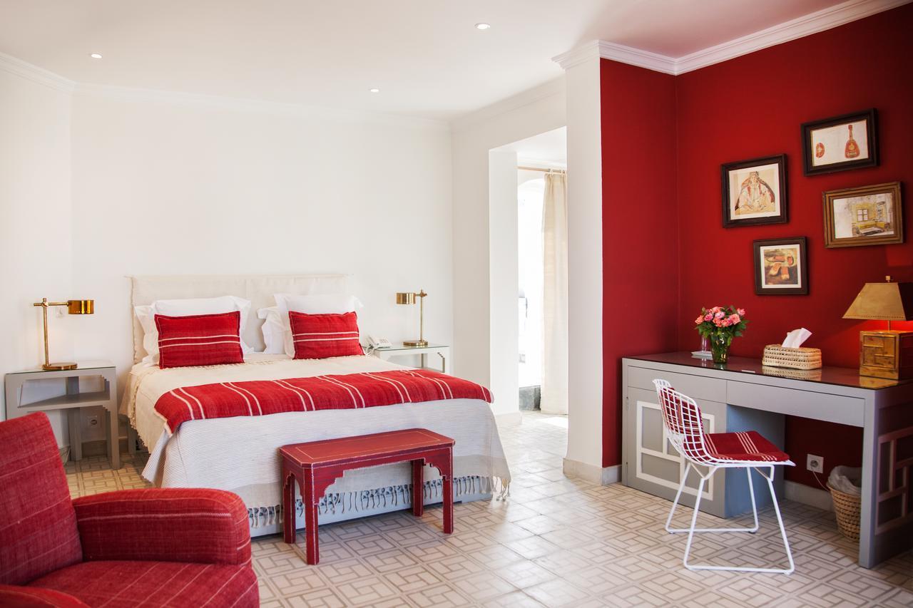 Suite Terrace