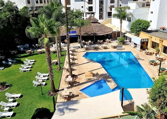 El Oumnia Puerto&Spa Tánger