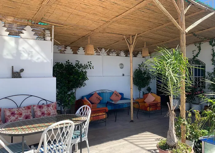 Riad Tingis Tanger