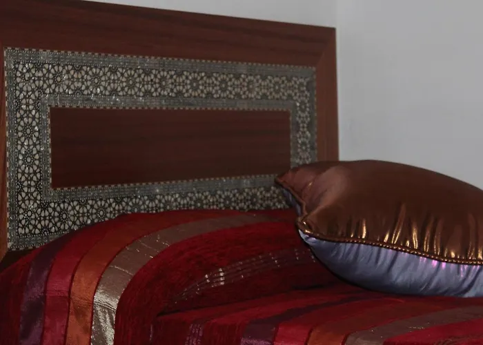 Dar Nakhla Naciria Hotel Tangier