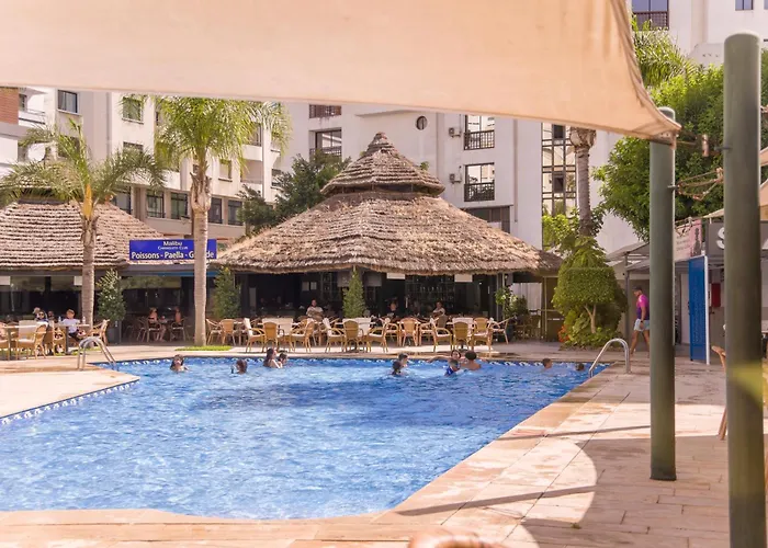 El Oumnia Puerto&Spa Tánger