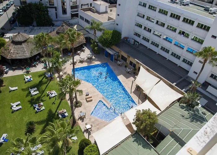 El Oumnia Puerto&Spa Tánger