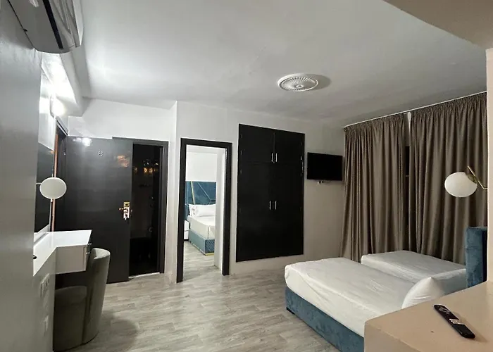 Hotel Crystal Boulevard Double Tanger
