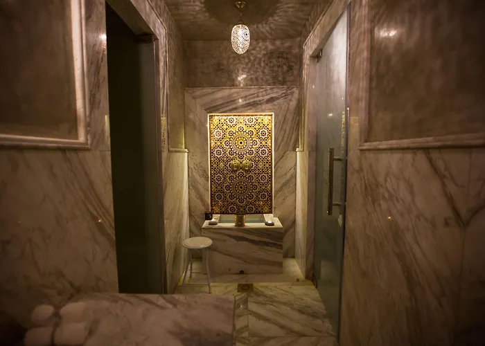 Sbn Suite Hotel Tangier