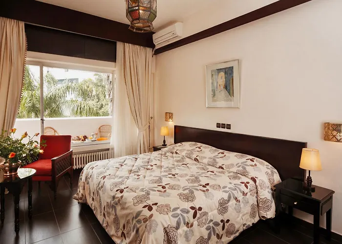 Hotel Chellah Tánger