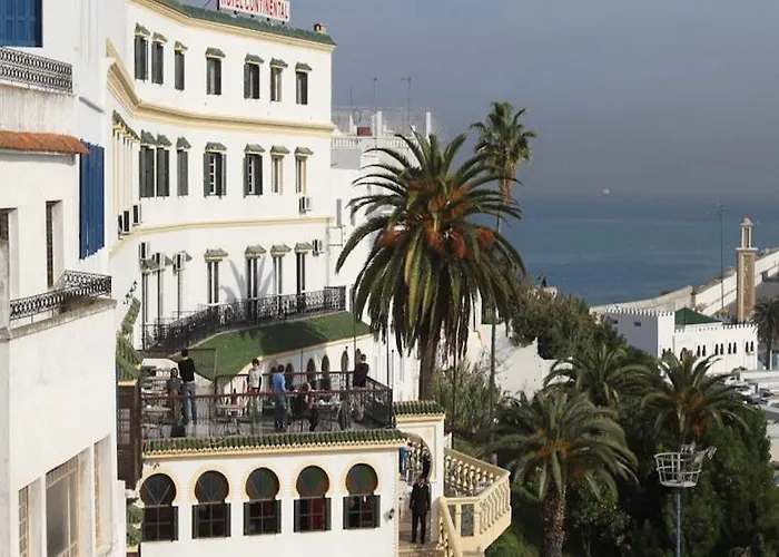 Hotel Continental Tánger